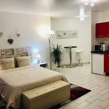 Apartament Coup De Coeur