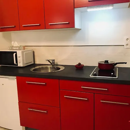 Apartament Coup De Coeur *