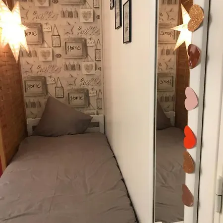 Apartament Coup De Coeur Crecy-la-Chapelle