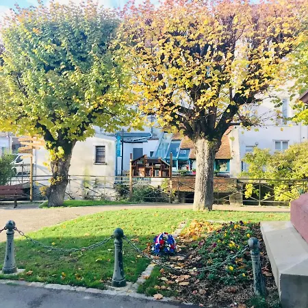 Coup De Coeur Apartament *