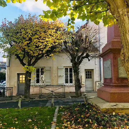 Apartament Coup De Coeur Crecy-la-Chapelle
